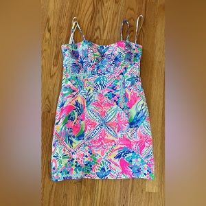 Size 0 Lilly Pulitzer Dress